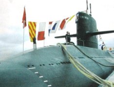 美欧指责巴将AIP系统偷送给中国