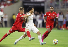 188体育在线:希望我能成为日本球员的楷模,吸引更多人留洋